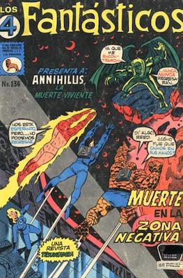 Los 4 Fantásticos #136
