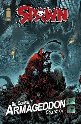 Spawn: The Complete Armaggedon Collection.
