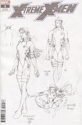 X-Treme X-Men (2022 - Variant Cover) #4