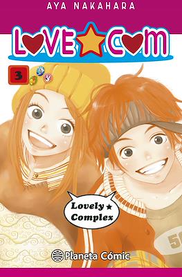 Love★Com (Rústica 184 pp) #3