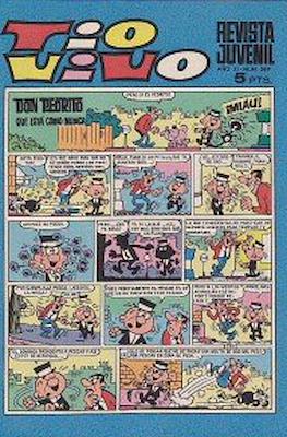 Tio Vivo. 2ª época (1961-1981) #389