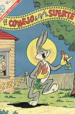El conejo de la suerte #252