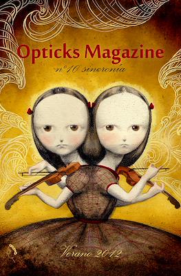 Opticks Magazine #10