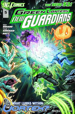 Green Lantern: New Guardians (2011-2015) (Comic Book 32 pp) #5