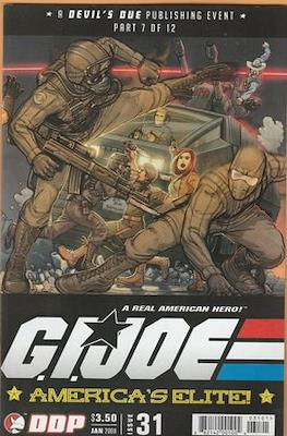 G.I. Joe America's Elite (2005-2008) #31