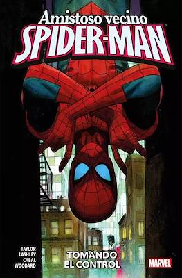 Amistoso Vecino Spider-Man #2