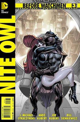 Before Watchmen: Nite Owl (2012-Variant Covers) #3