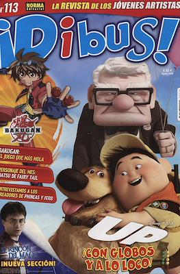 ¡Dibus! (Revista) #113
