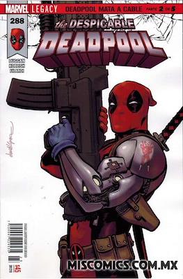 The Despicable Deadpool #288