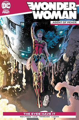 Wonder Woman - Agent of Peace #10