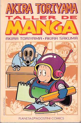 Taller de Manga