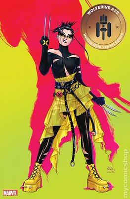 Wolverine Vol. 7 (2020-Variant Covers) #22