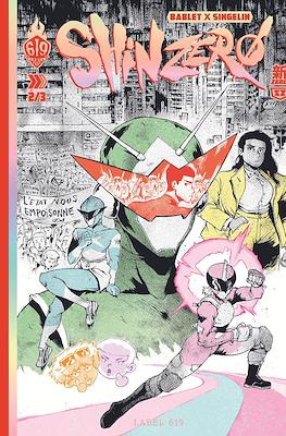 Shin Zero #2