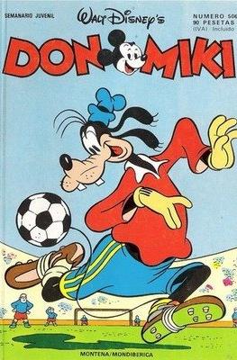 Don Miki #506