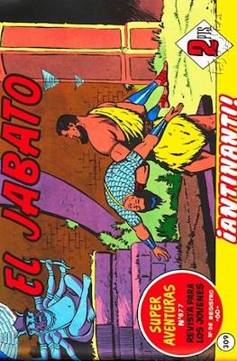 El Jabato. Super aventuras #309