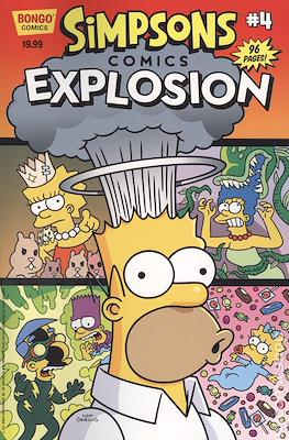 Simpsons Comics Explosion #4