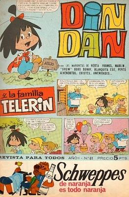 Din Dan (1965-1967) #81