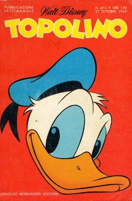 Topolino #674