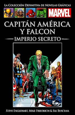 La Colección Definitiva de Novelas Gráficas Marvel (Cartoné) #105