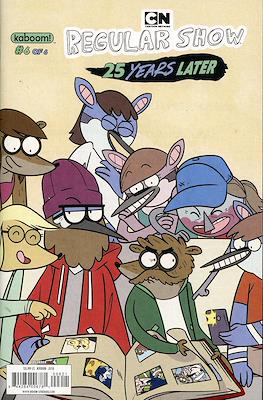 Regular Show: 25 Years Later (Variant Cover) #6