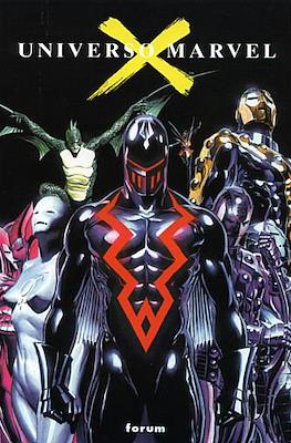 Universo Marvel X #6