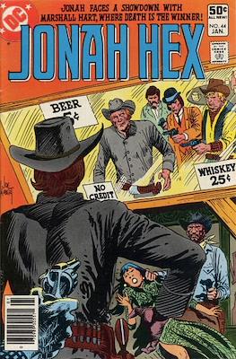 Jonah Hex Vol. 1 #44