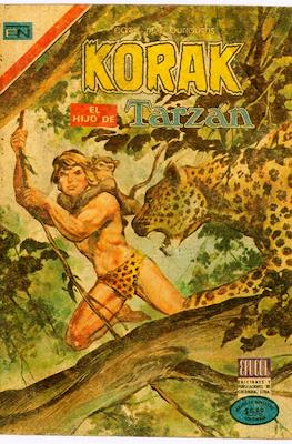 Korak, el hijo de Tarzán #25