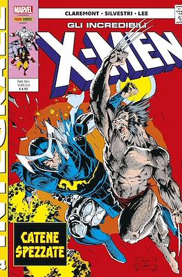 Marvel Integrale: Gli Incredibili X-Men #64