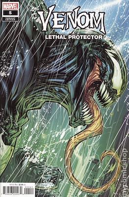 Venom: Lethal Protector (2022 Variant Cover) #5