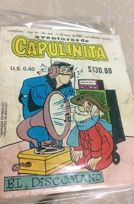 Aventuras de Capulinita #645