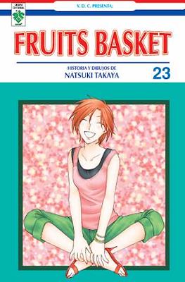 Fruits Basket (Rústica) #23