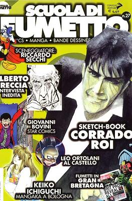 Scuola di fumetto #27