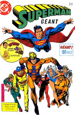 Superman Géant Vol. 2 #25