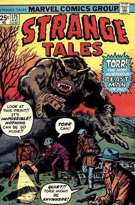 Strange Tales Vol 1 #175