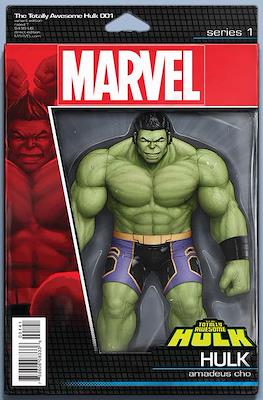 The Totally Awesome Hulk (Variant Cover) #1