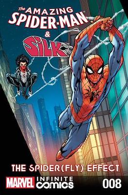 The Amazing Spider-Man & Silk: The Spider(fly) Effect - Infinite Comic #8