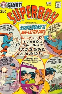 Superboy Vol.1 / Superboy and the Legion of Super-Heroes (1949-1979) #165
