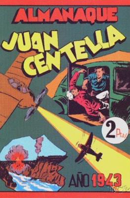 Juan Centella. Almanaques #3