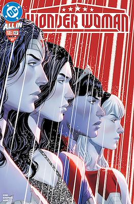Wonder Woman Vol. 6 (2023-) (Comic Book 32-40 pp) #17