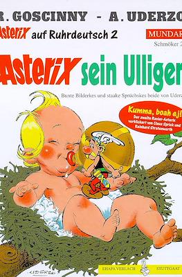 Asterix Mundart #25