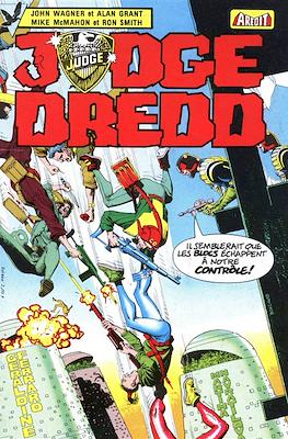 Judge Dredd #16