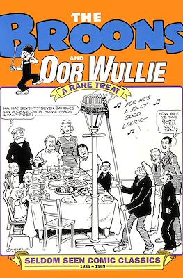 The Broons and Oor Wullie #6