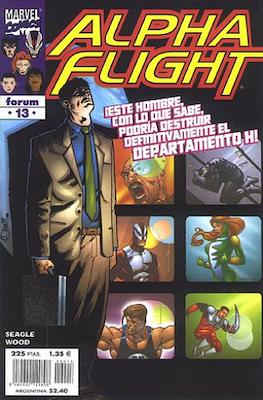 Alpha Flight Vol. 2 (1998-1999) (Grapa) #13