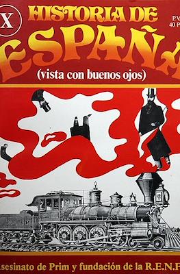 Historia de España (vista con buenos ojos) #10