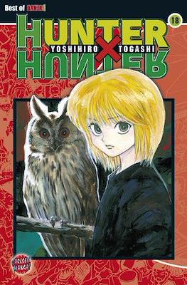 Hunter x Hunter #18