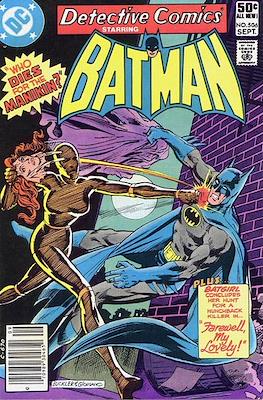 Detective Comics Vol. 1 (1937-2011; 2016-) #506