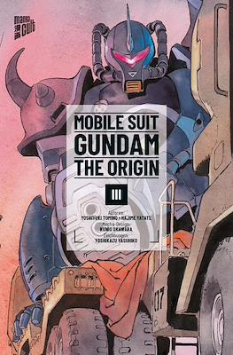 Mobile Suit Gundam the Origin #3