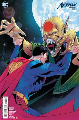 Action Comics Vol. 1 (1938-2011; 2016-Variant Covers) #1068.3