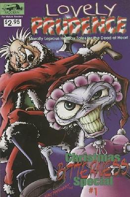 Lovely Prudence: Christmas Bitterness Special