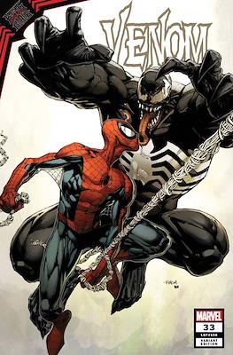 Venom Vol. 4 (2018-Variant Covers) #33.5
